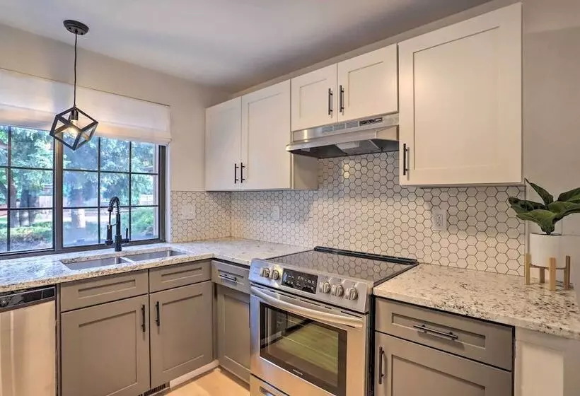 Near Parks & Lakes: Arvada Home W/ Game Room