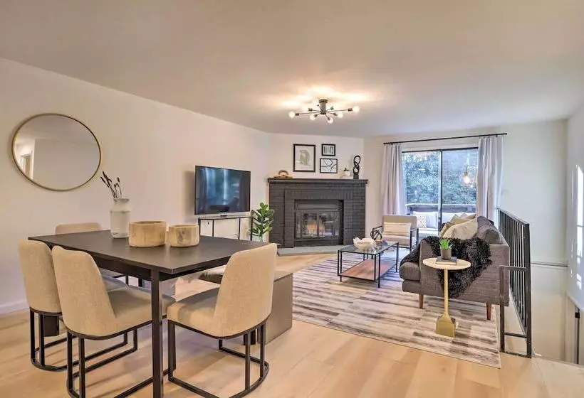 Near Parks & Lakes: Arvada Home W/ Game Room