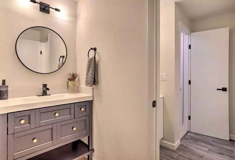 Near Parks & Lakes: Arvada Home W/ Game Room