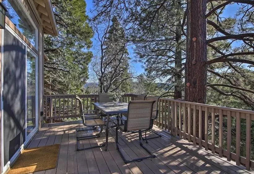 Sugar Bear Lodge W/ Game Room   5 Mi To Village!