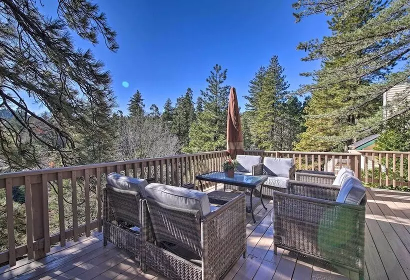 Sugar Bear Lodge W/ Game Room   5 Mi To Village!