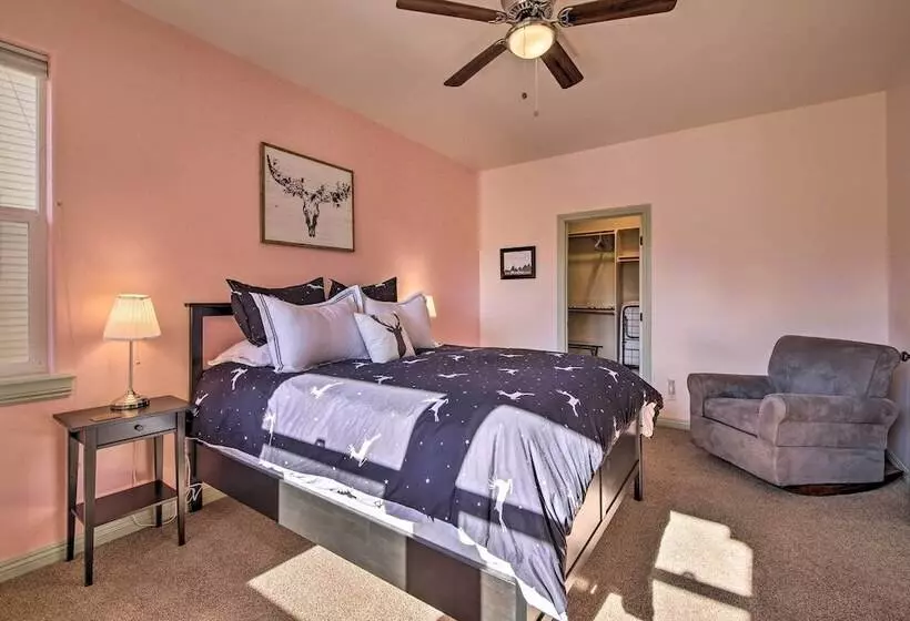 Sugar Bear Lodge W/ Game Room   5 Mi To Village!