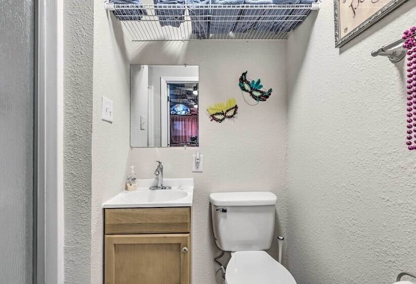 The Float Yard Pensacola Home W/ Pool Table