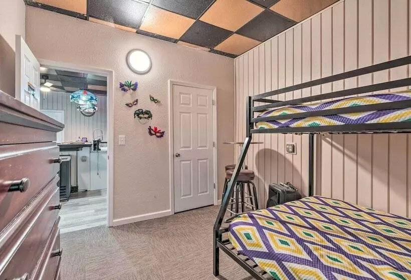 The Float Yard  Pensacola Home W/ Pool Table