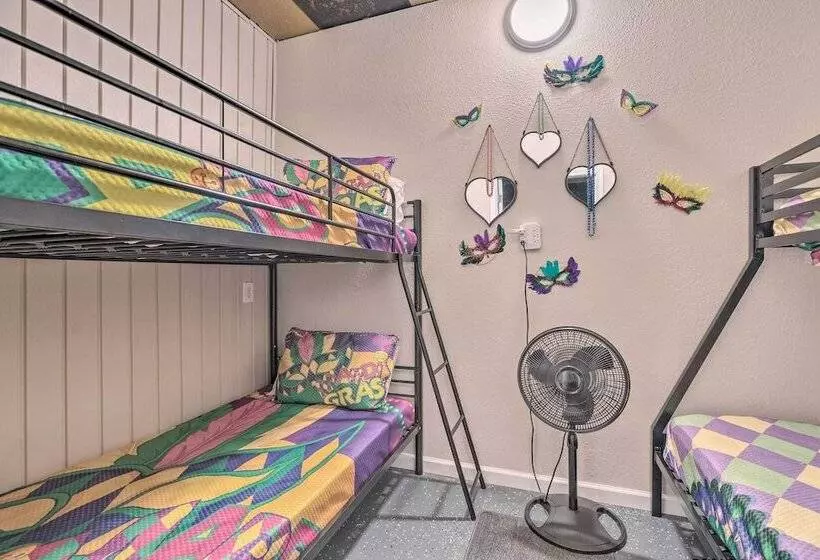 The Float Yard  Pensacola Home W/ Pool Table