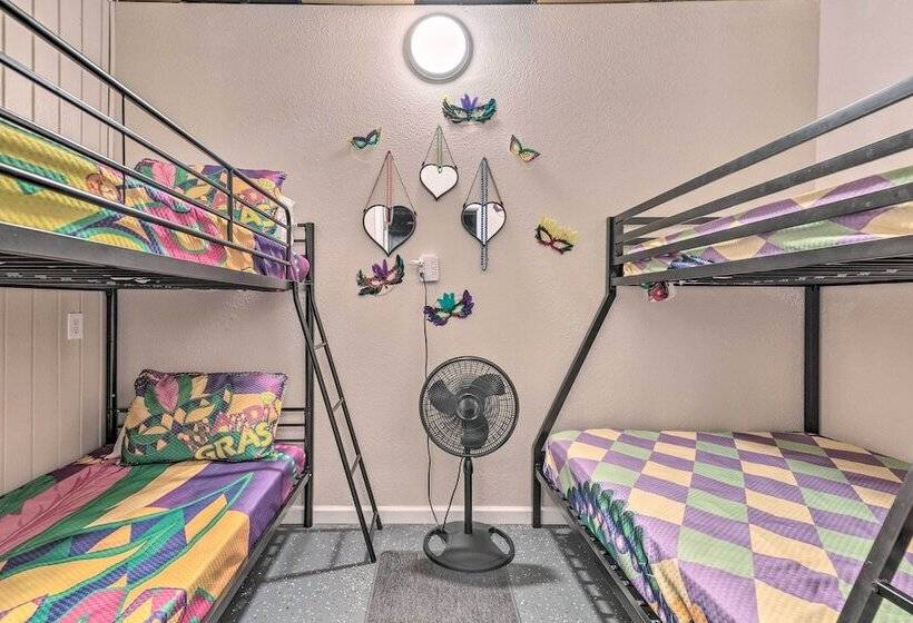 The Float Yard Pensacola Home W/ Pool Table