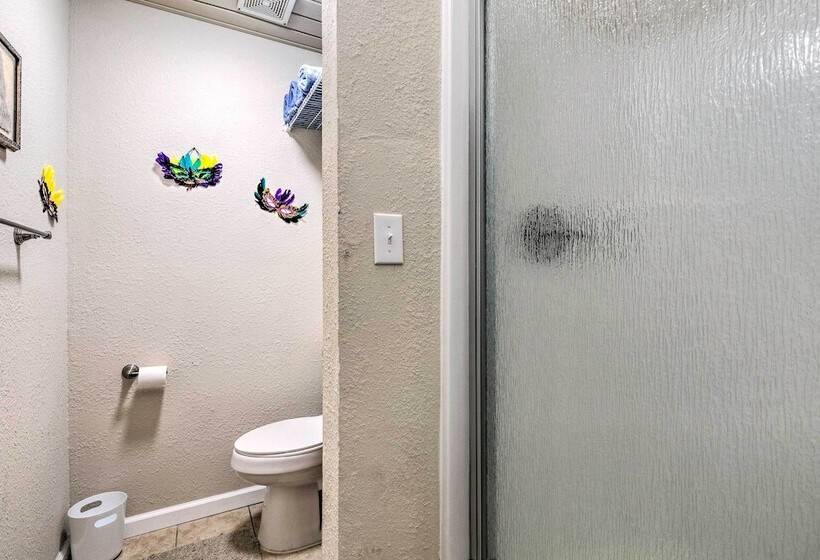 The Float Yard Pensacola Home W/ Pool Table