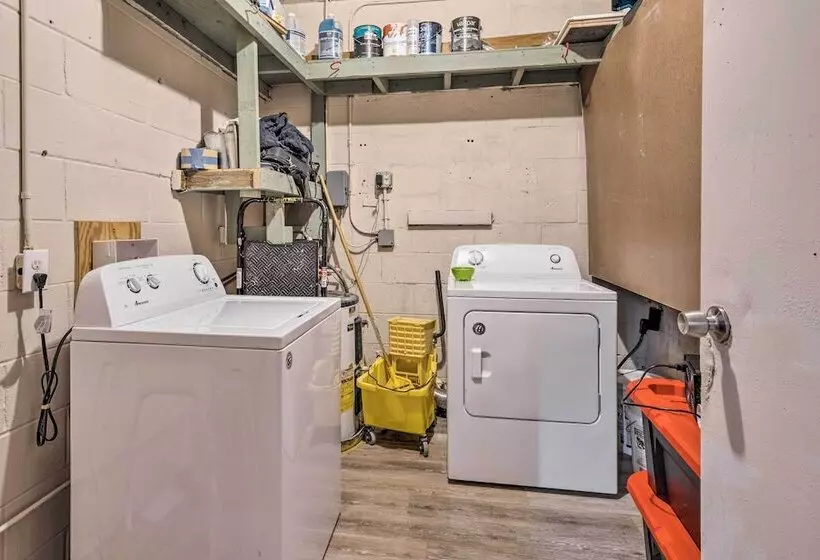 The Float Yard  Pensacola Home W/ Pool Table