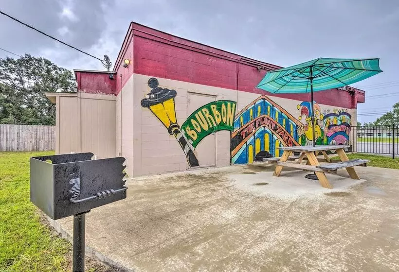 The Float Yard  Pensacola Home W/ Pool Table