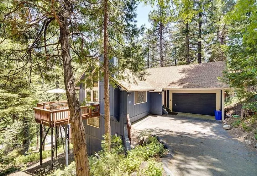 Twin Peaks Cabin < 4 Mi To Lake Arrowhead!