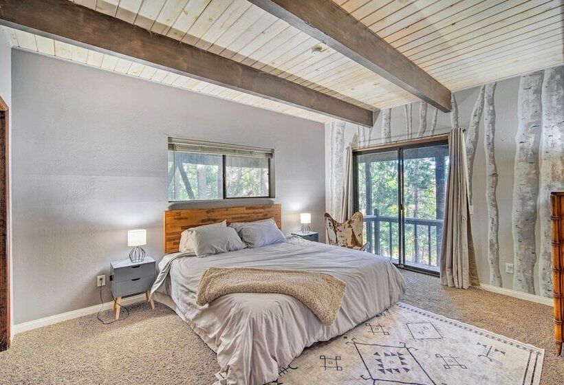 Twin Peaks Cabin < 4 Mi To Lake Arrowhead!