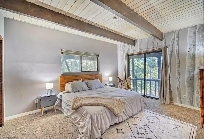 Twin Peaks Cabin < 4 Mi To Lake Arrowhead!