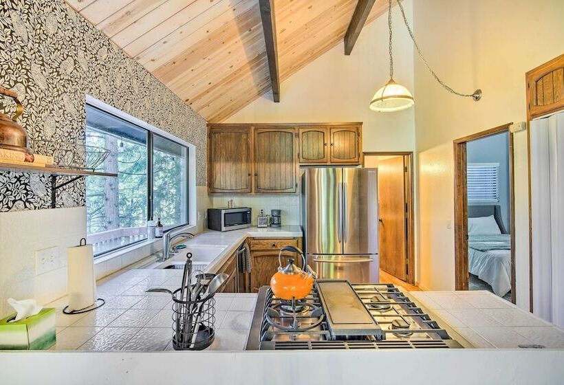 Twin Peaks Cabin < 4 Mi To Lake Arrowhead!