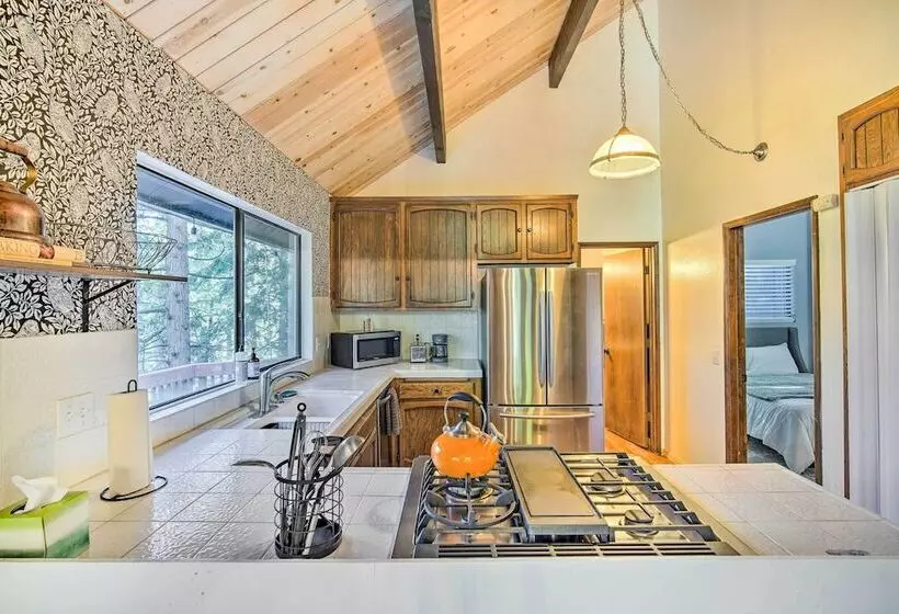 Twin Peaks Cabin < 4 Mi To Lake Arrowhead!