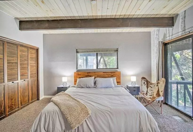 Twin Peaks Cabin < 4 Mi To Lake Arrowhead!