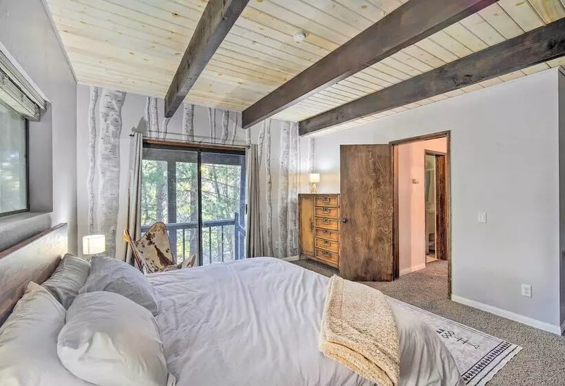 Twin Peaks Cabin < 4 Mi To Lake Arrowhead!