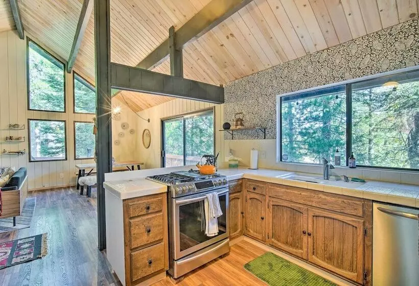 Twin Peaks Cabin < 4 Mi To Lake Arrowhead!