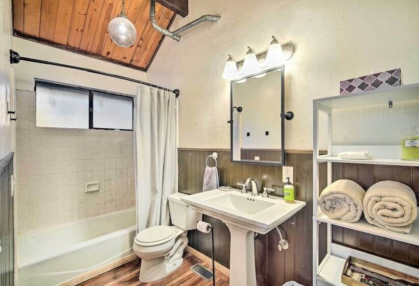 Twin Peaks Cabin < 4 Mi To Lake Arrowhead!