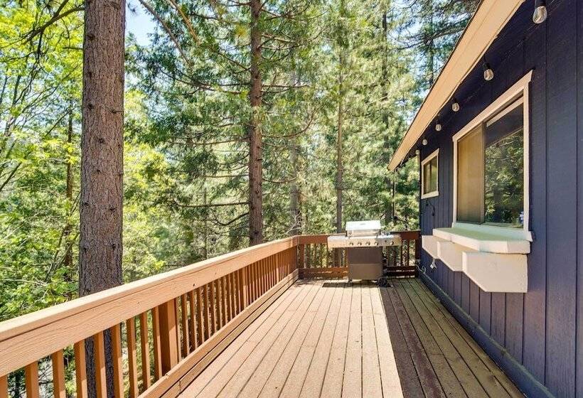 Twin Peaks Cabin < 4 Mi To Lake Arrowhead!