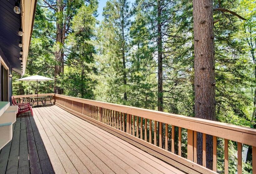 Twin Peaks Cabin < 4 Mi To Lake Arrowhead!