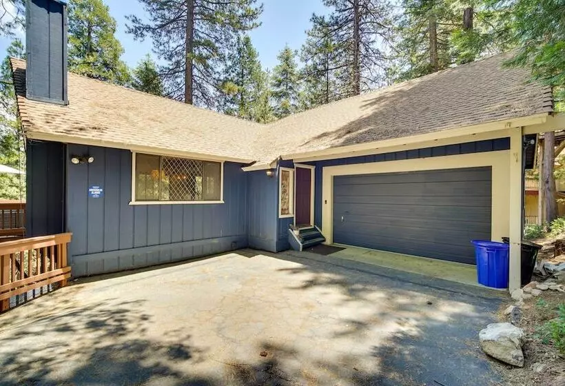 Twin Peaks Cabin < 4 Mi To Lake Arrowhead!