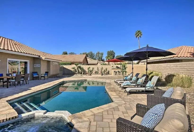Indian Wells Retreat W/ Pool, Near Tennis Garden