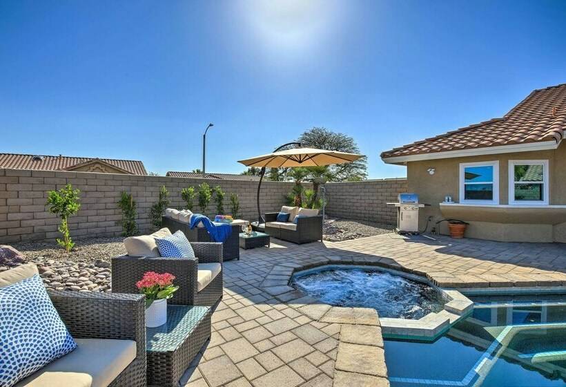 Indian Wells Retreat W/ Pool, Near Tennis Garden
