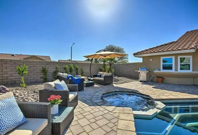 Indian Wells Retreat W/ Pool, Near Tennis Garden