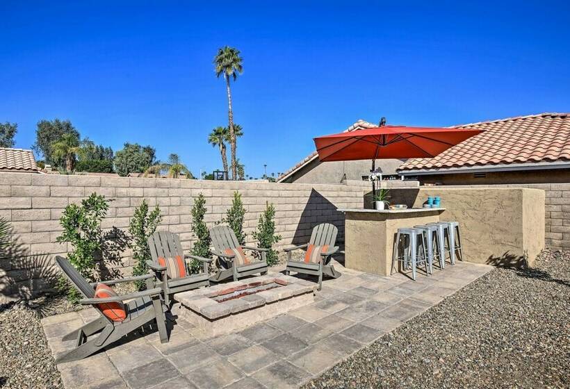 Indian Wells Retreat W/ Pool, Near Tennis Garden