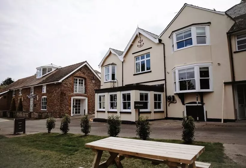 Aamiaismajoitus (B&B) The Hope & Anchor