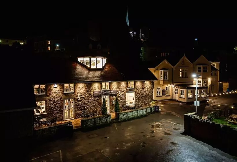 Aamiaismajoitus (B&B) The Hope & Anchor