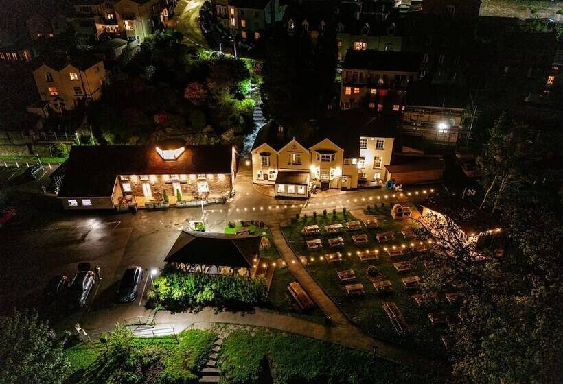 住宿加早餐  The Hope & Anchor