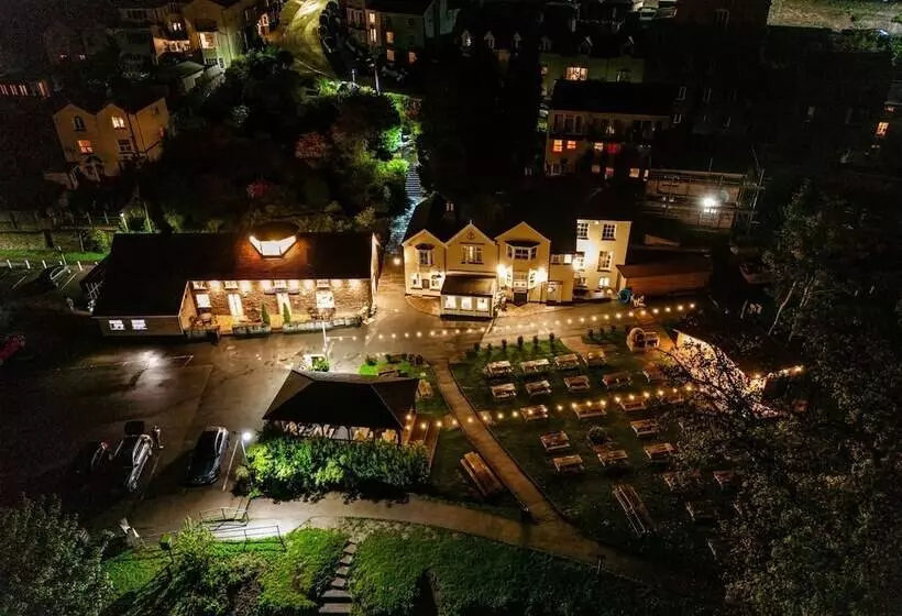 Aamiaismajoitus (B&B) The Hope & Anchor