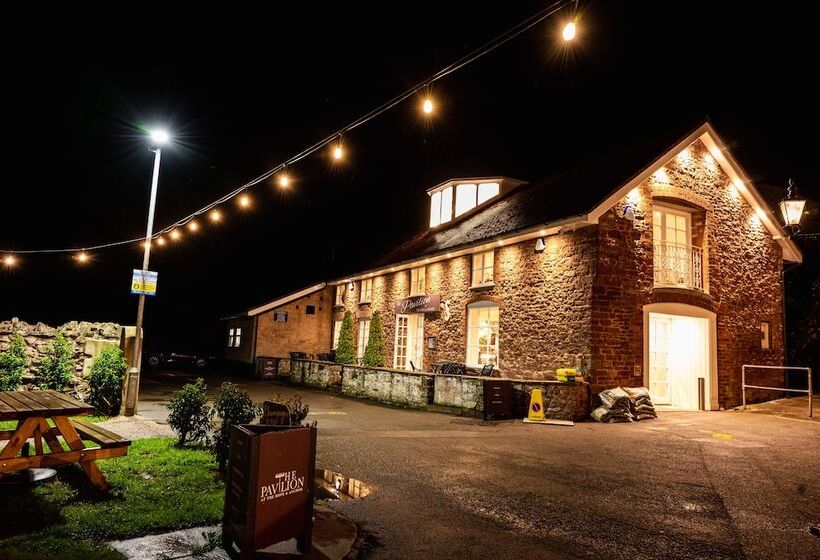 住宿加早餐  The Hope & Anchor