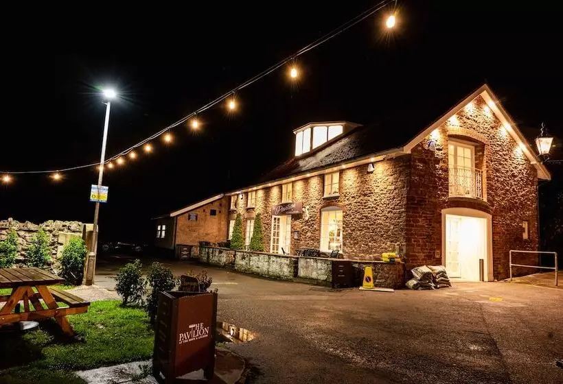 Aamiaismajoitus (B&B) The Hope & Anchor