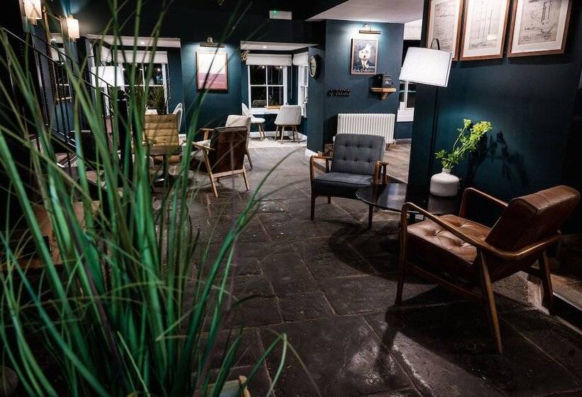 住宿加早餐  The Hope & Anchor