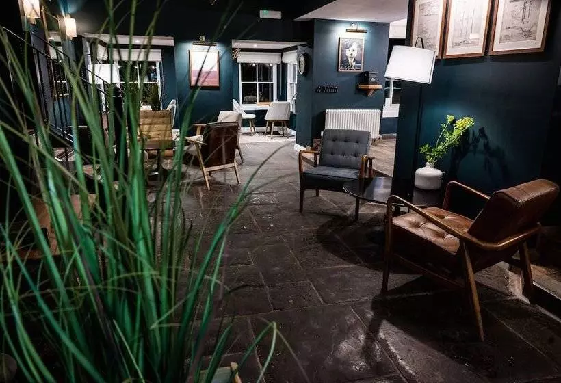 Aamiaismajoitus (B&B) The Hope & Anchor