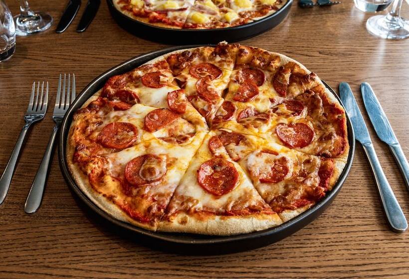 住宿加早餐  The Hope & Anchor