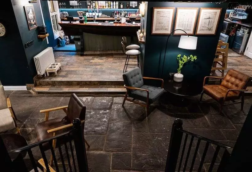 Aamiaismajoitus (B&B) The Hope & Anchor