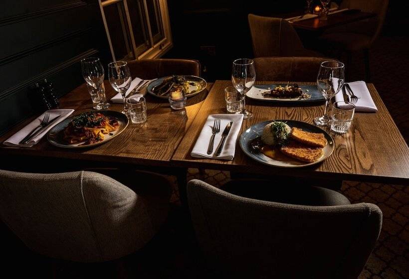 住宿加早餐  The Hope & Anchor