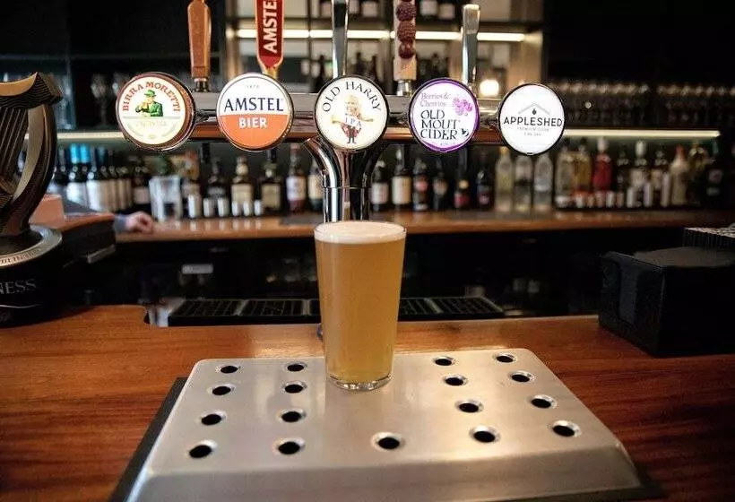 Aamiaismajoitus (B&B) The Hope & Anchor