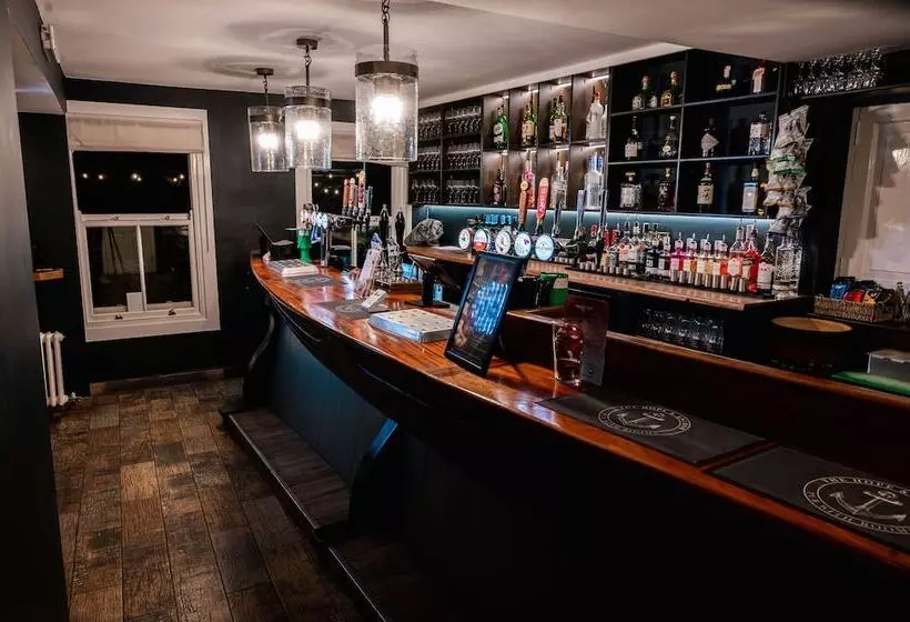 Aamiaismajoitus (B&B) The Hope & Anchor