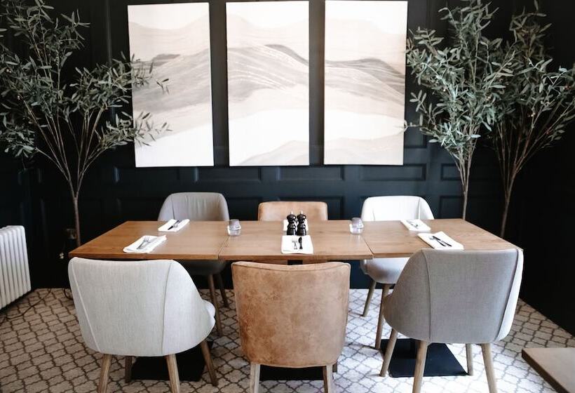 住宿加早餐  The Hope & Anchor