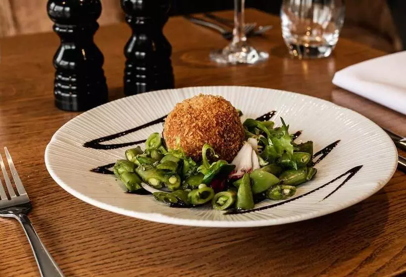 Aamiaismajoitus (B&B) The Hope & Anchor