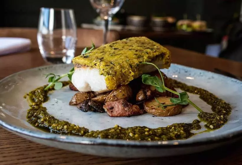 Aamiaismajoitus (B&B) The Hope & Anchor