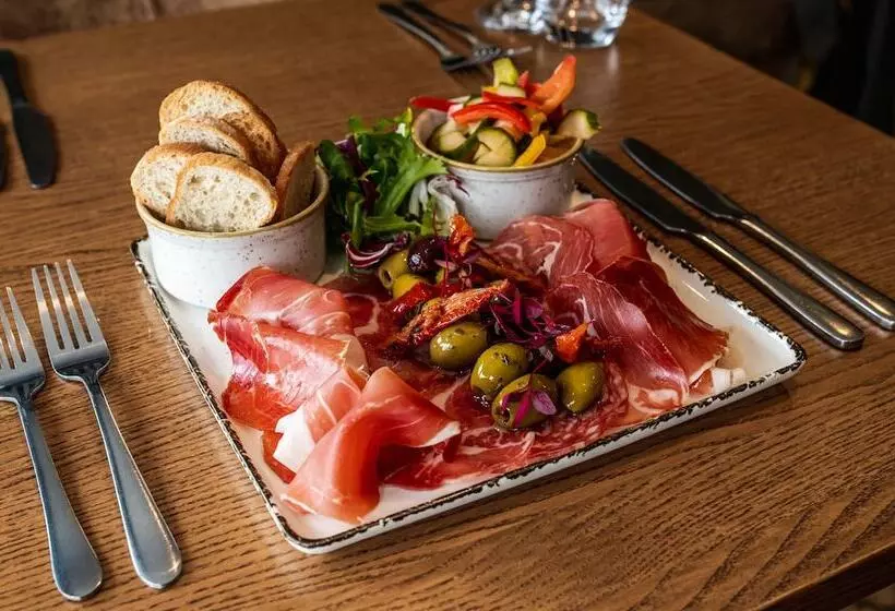 Aamiaismajoitus (B&B) The Hope & Anchor