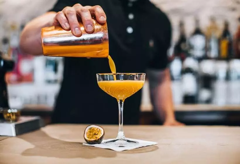 Aamiaismajoitus (B&B) The Hope & Anchor