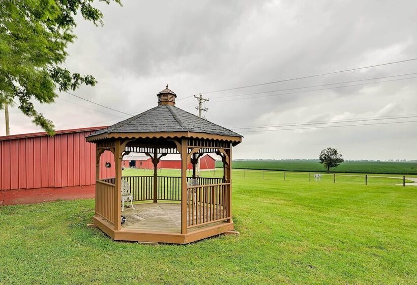 Bowling Green House W/ Shared Pool!