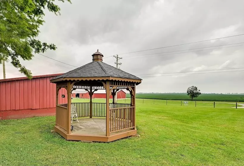 Bowling Green House W/ Shared Pool!