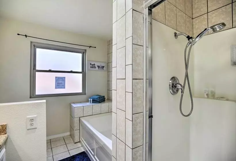 Breeze By The Pool  Chula Vista Home W/ Game Room